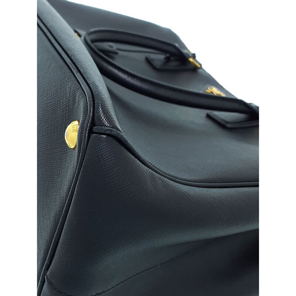 PRADA Saffiano Leather Handbag Bag - Picture 9 of 9
